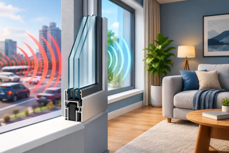 Best Windows for Soundproofing Homes That Work
