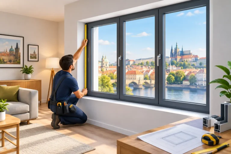 Made to Measure European Windows That Fit