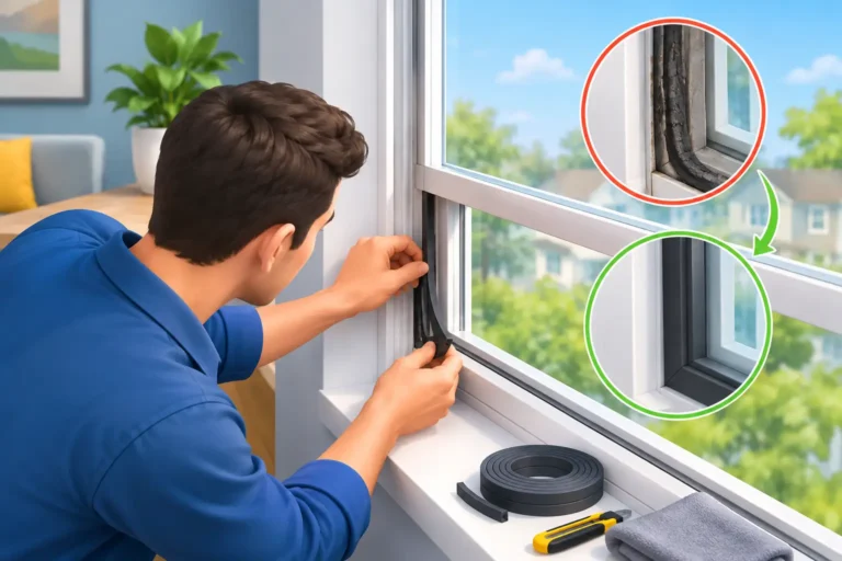 When to Replace Window Seals in Your Home